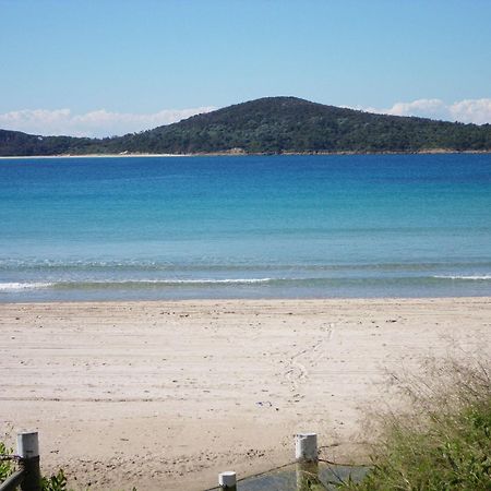 Fingal Bay Holiday Park Buitenkant foto