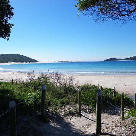 Fingal Bay Holiday Park Buitenkant foto