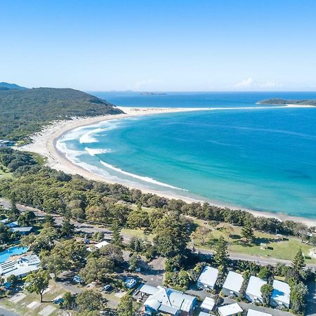 Fingal Bay Holiday Park Buitenkant foto