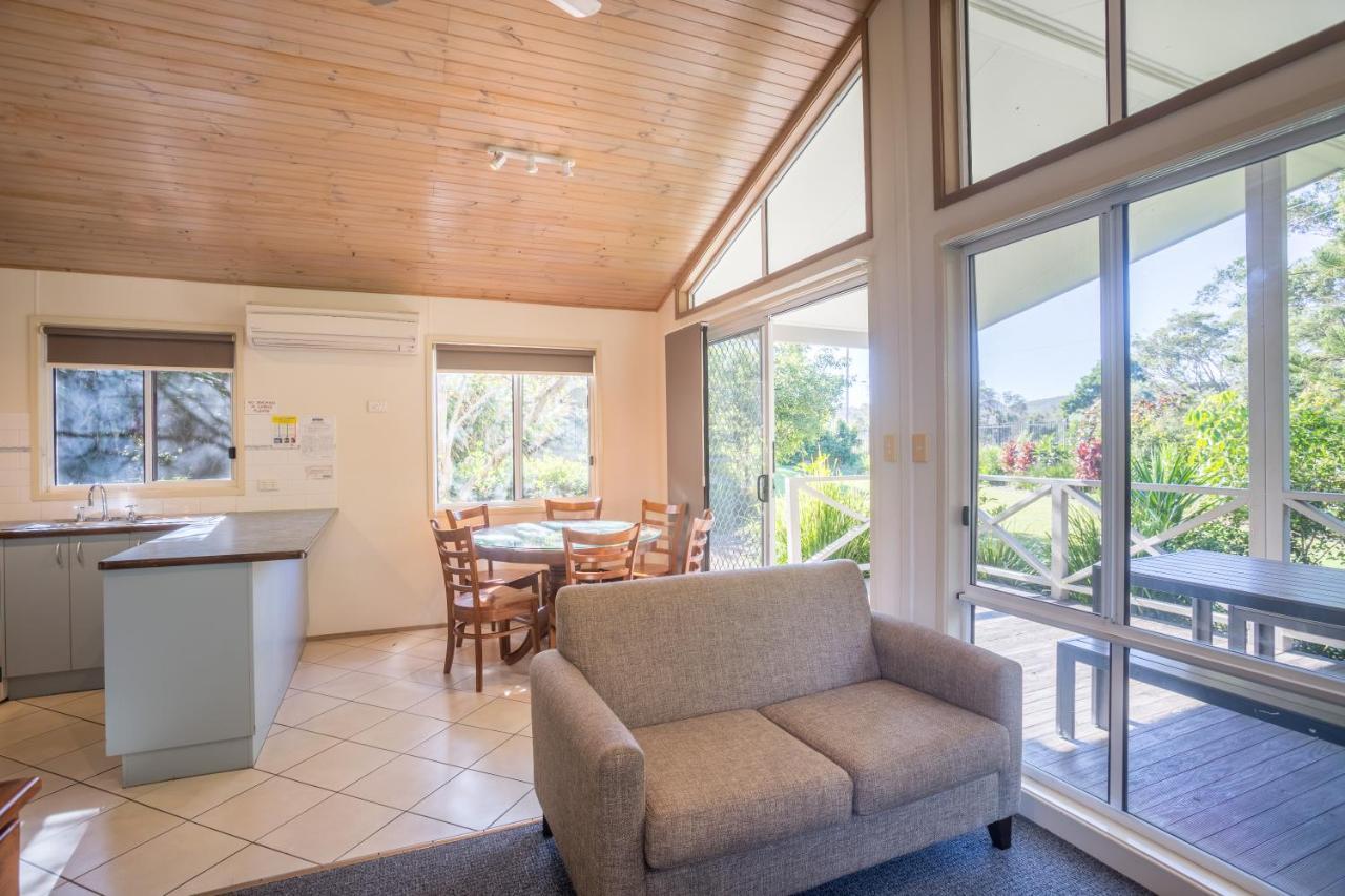 Fingal Bay Holiday Park Buitenkant foto