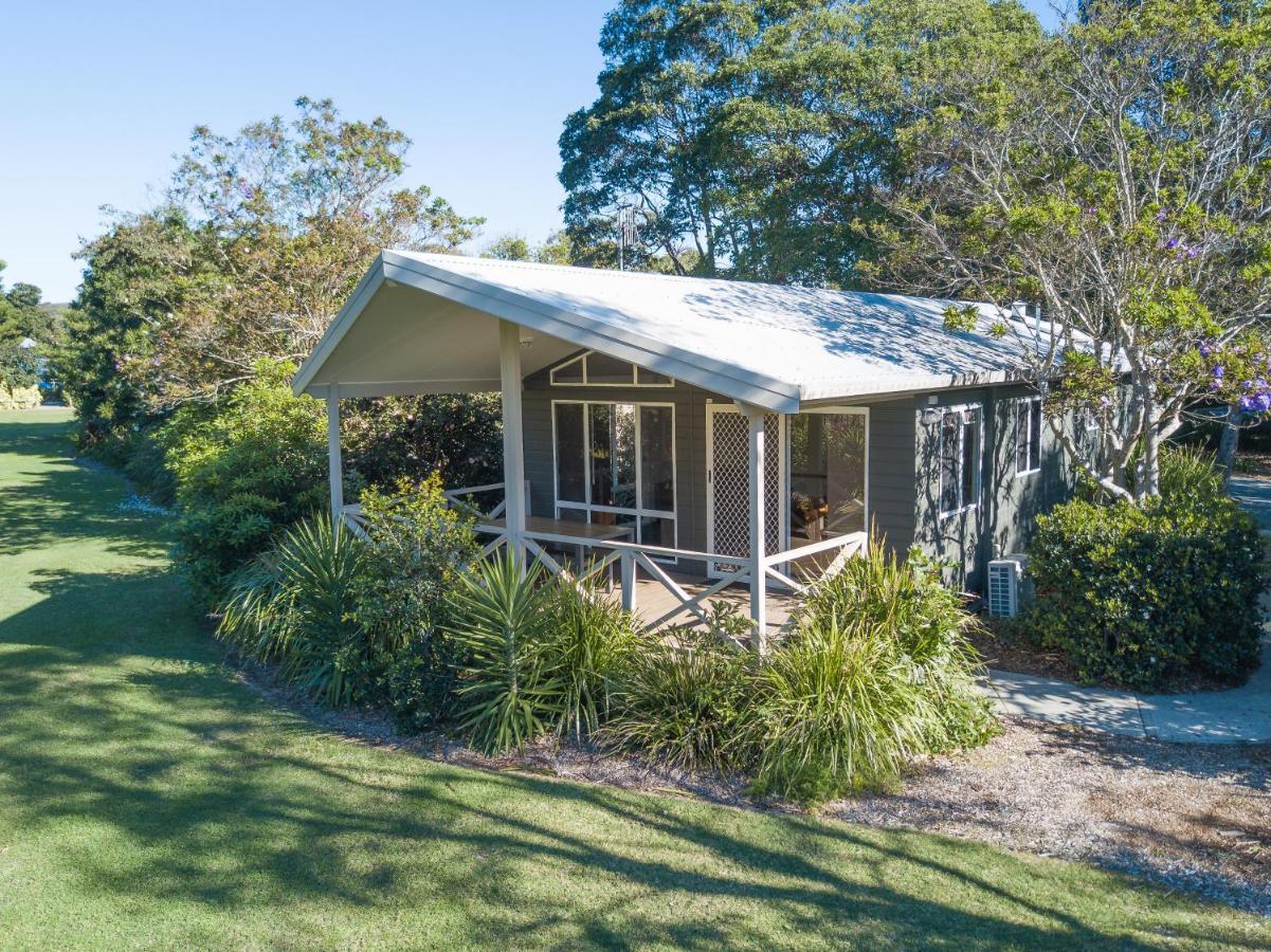 Fingal Bay Holiday Park Buitenkant foto
