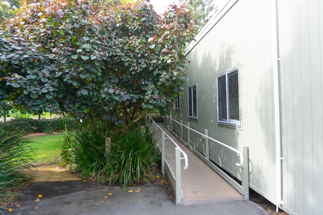 Fingal Bay Holiday Park Buitenkant foto