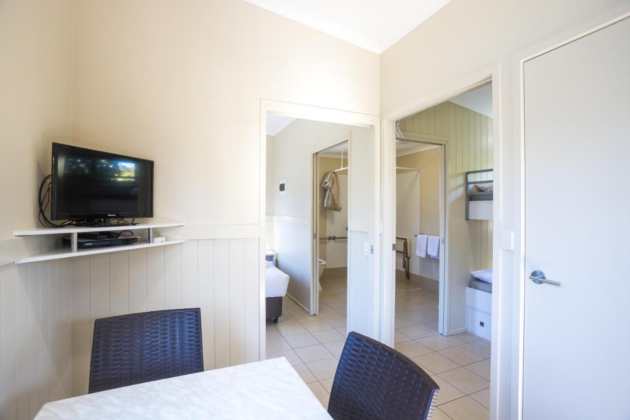 Fingal Bay Holiday Park Buitenkant foto