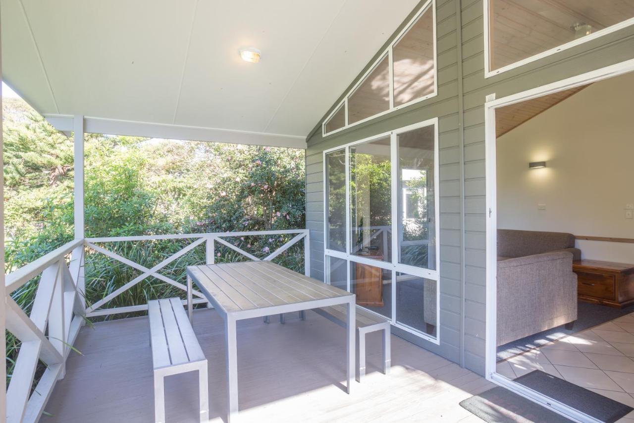 Fingal Bay Holiday Park Buitenkant foto