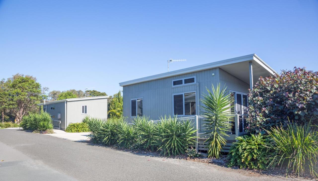Fingal Bay Holiday Park Buitenkant foto
