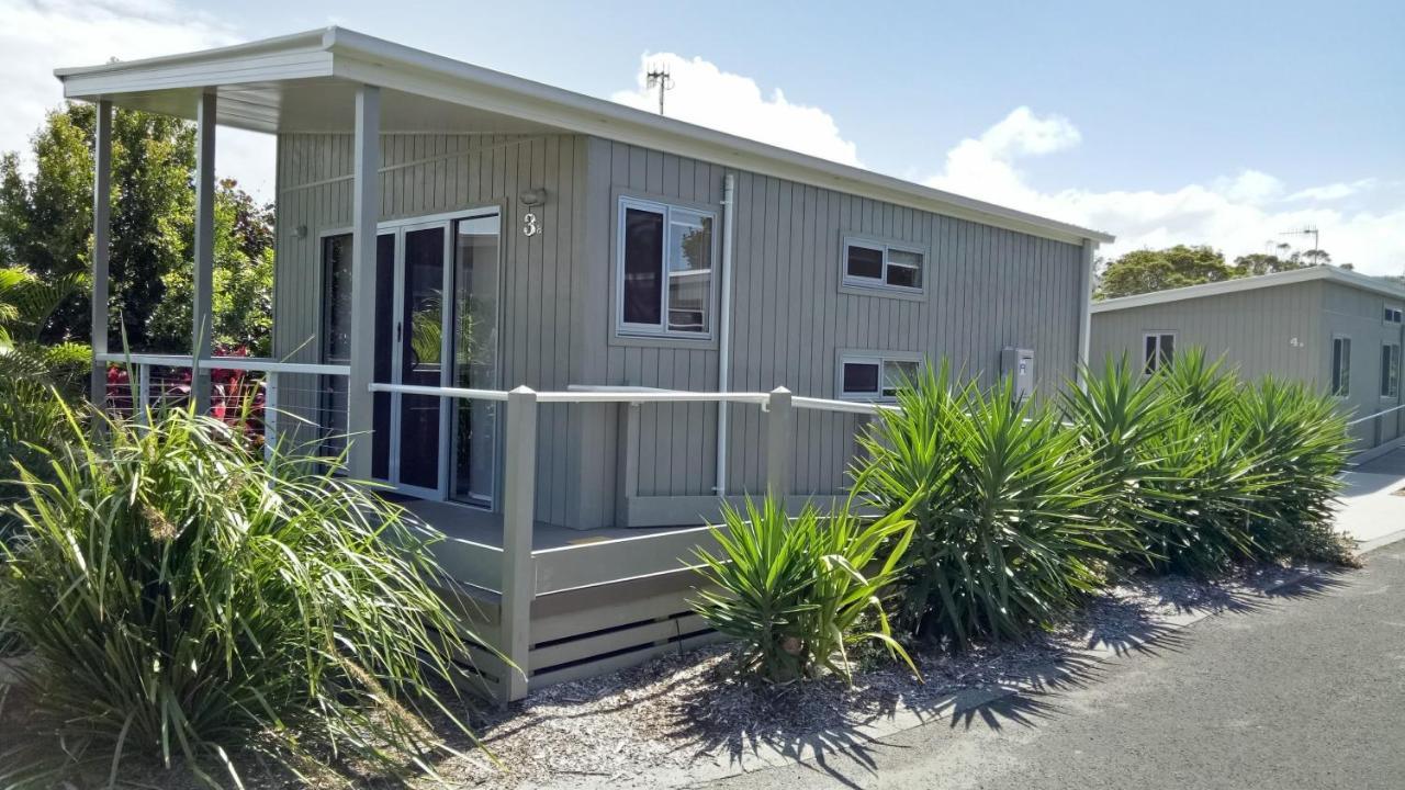 Fingal Bay Holiday Park Buitenkant foto