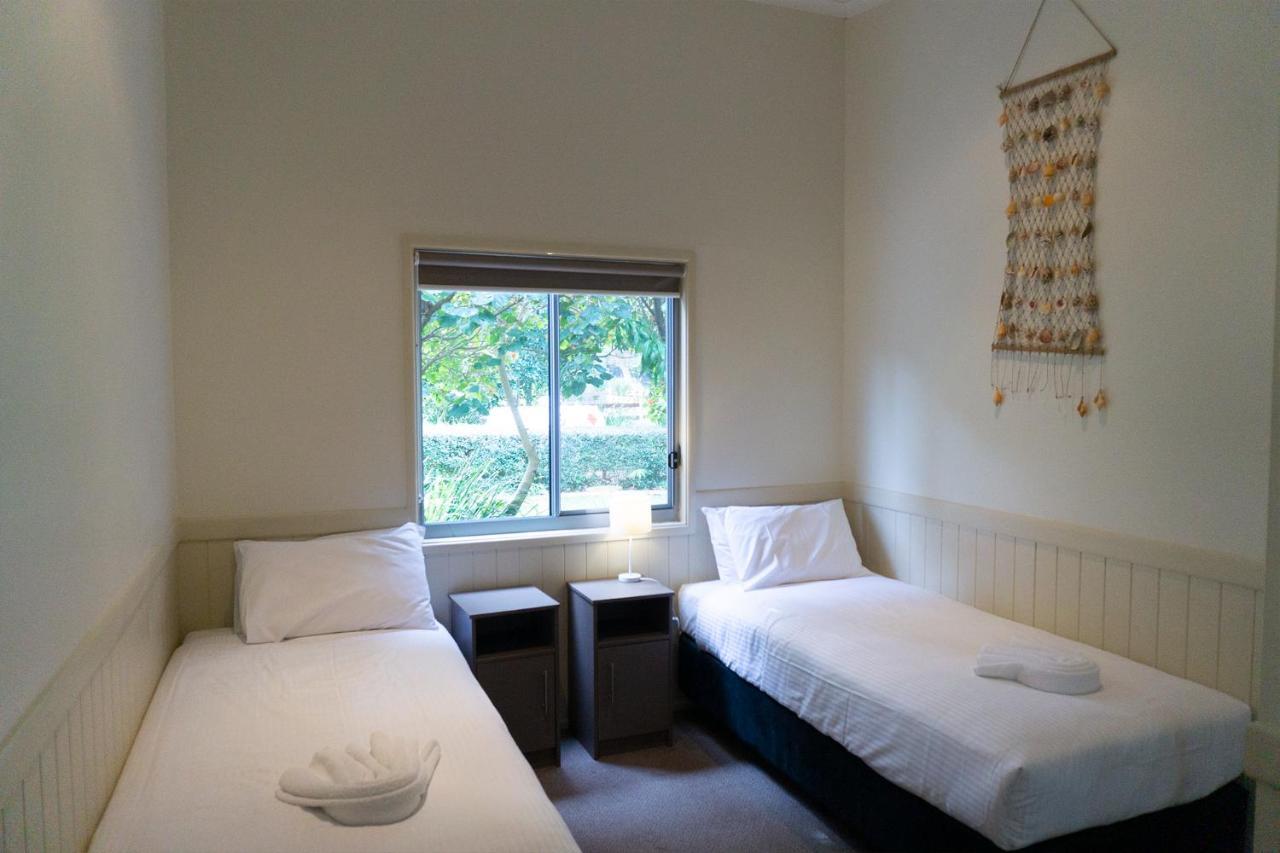 Fingal Bay Holiday Park Buitenkant foto