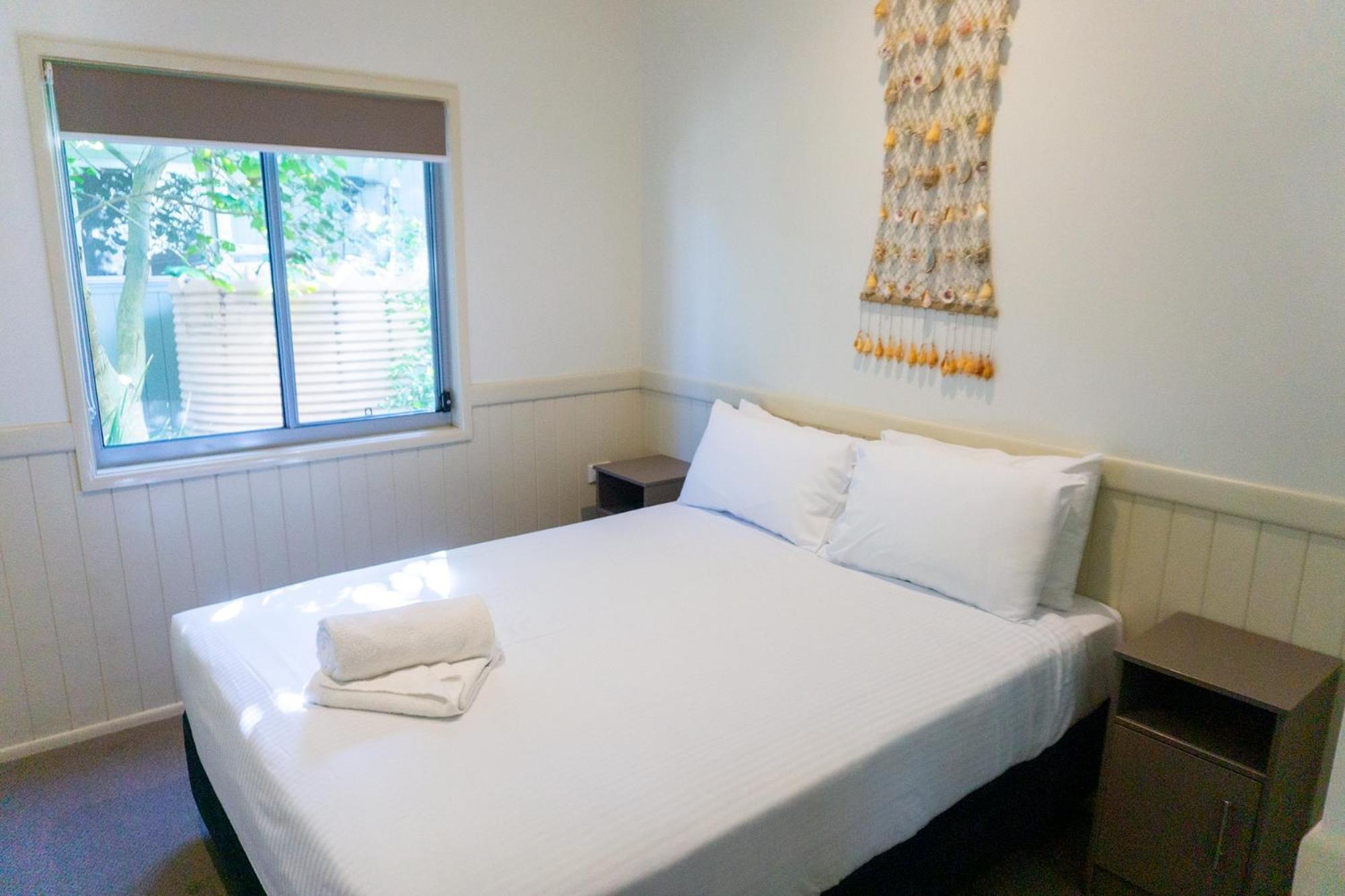 Fingal Bay Holiday Park Buitenkant foto