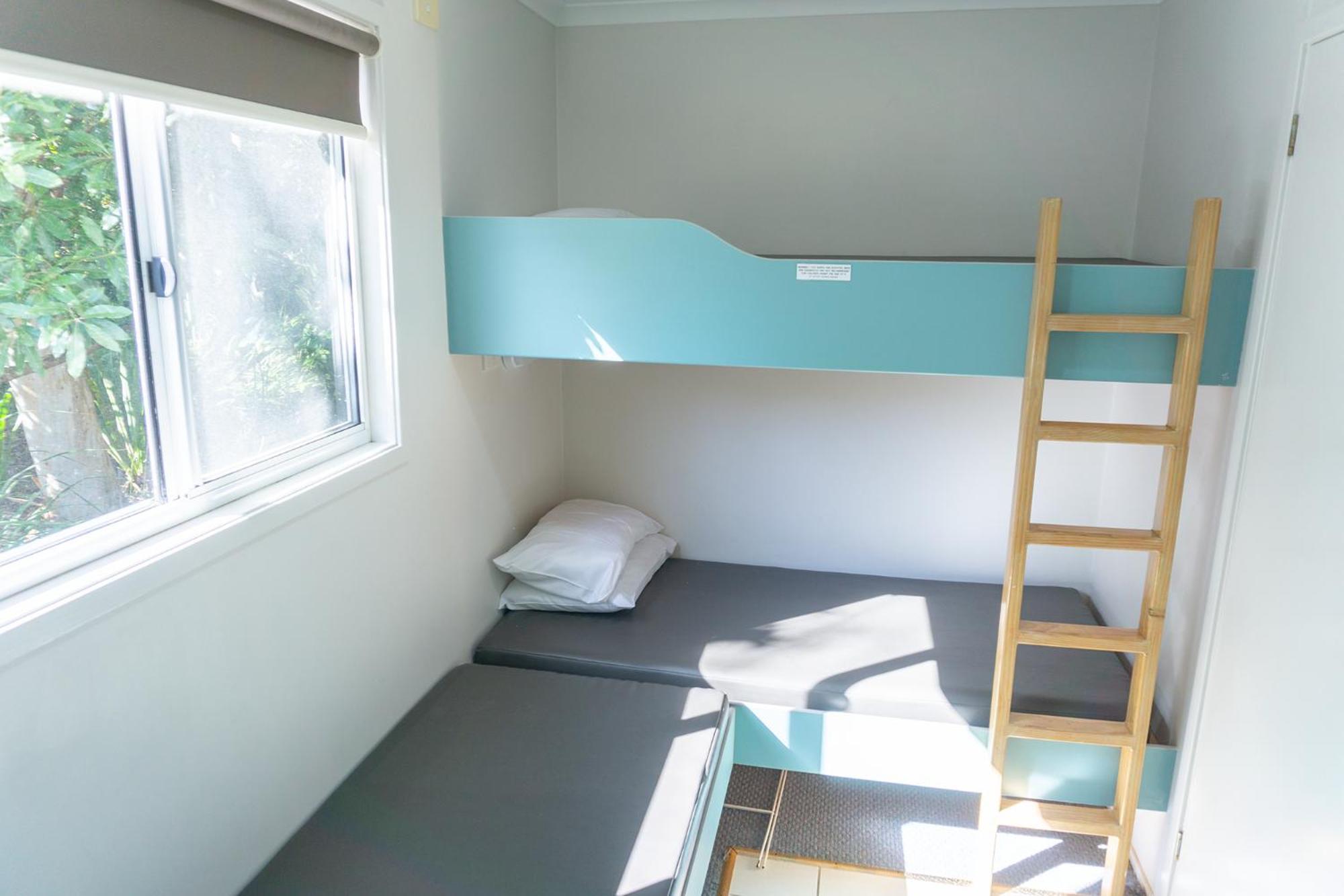 Fingal Bay Holiday Park Buitenkant foto