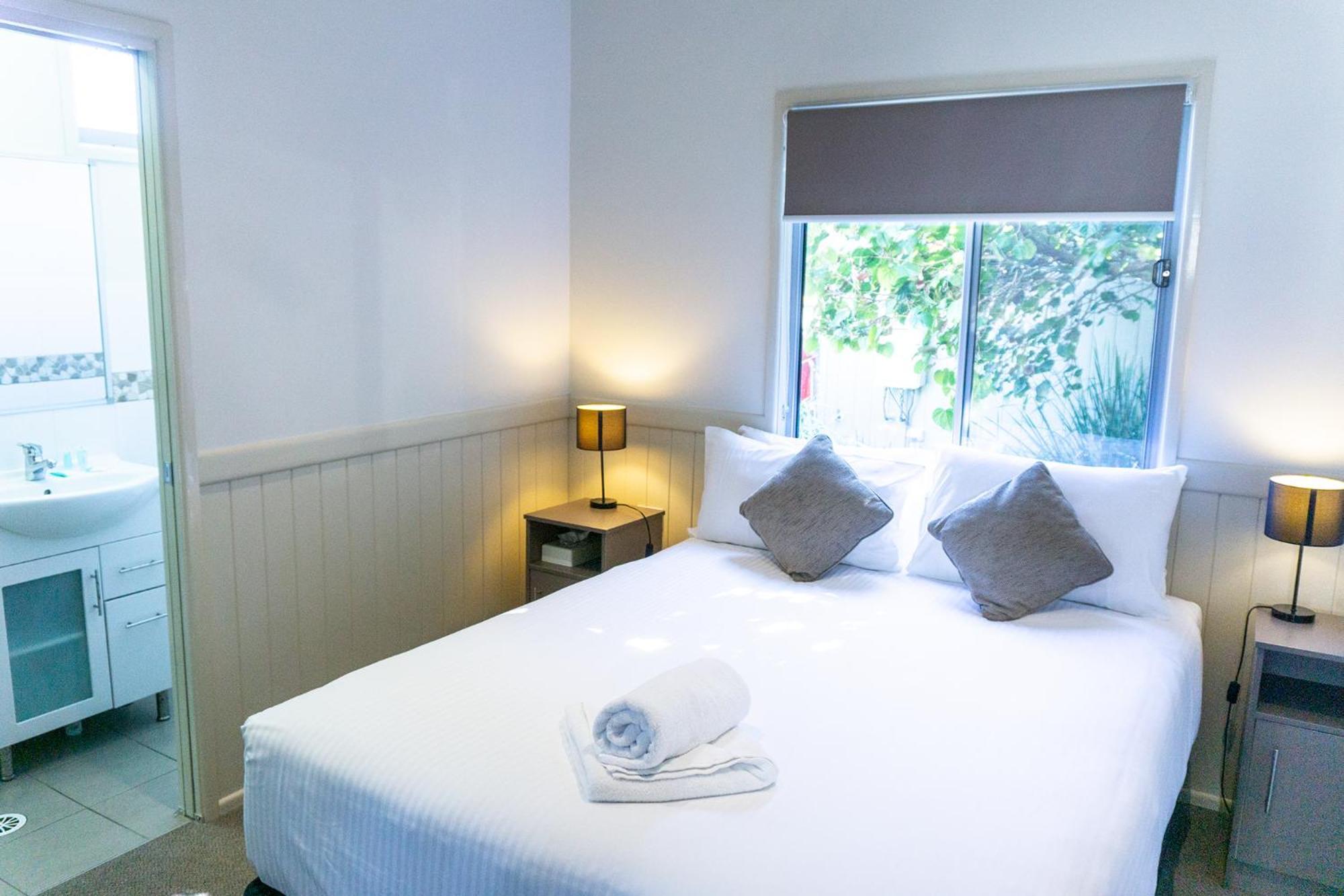 Fingal Bay Holiday Park Buitenkant foto
