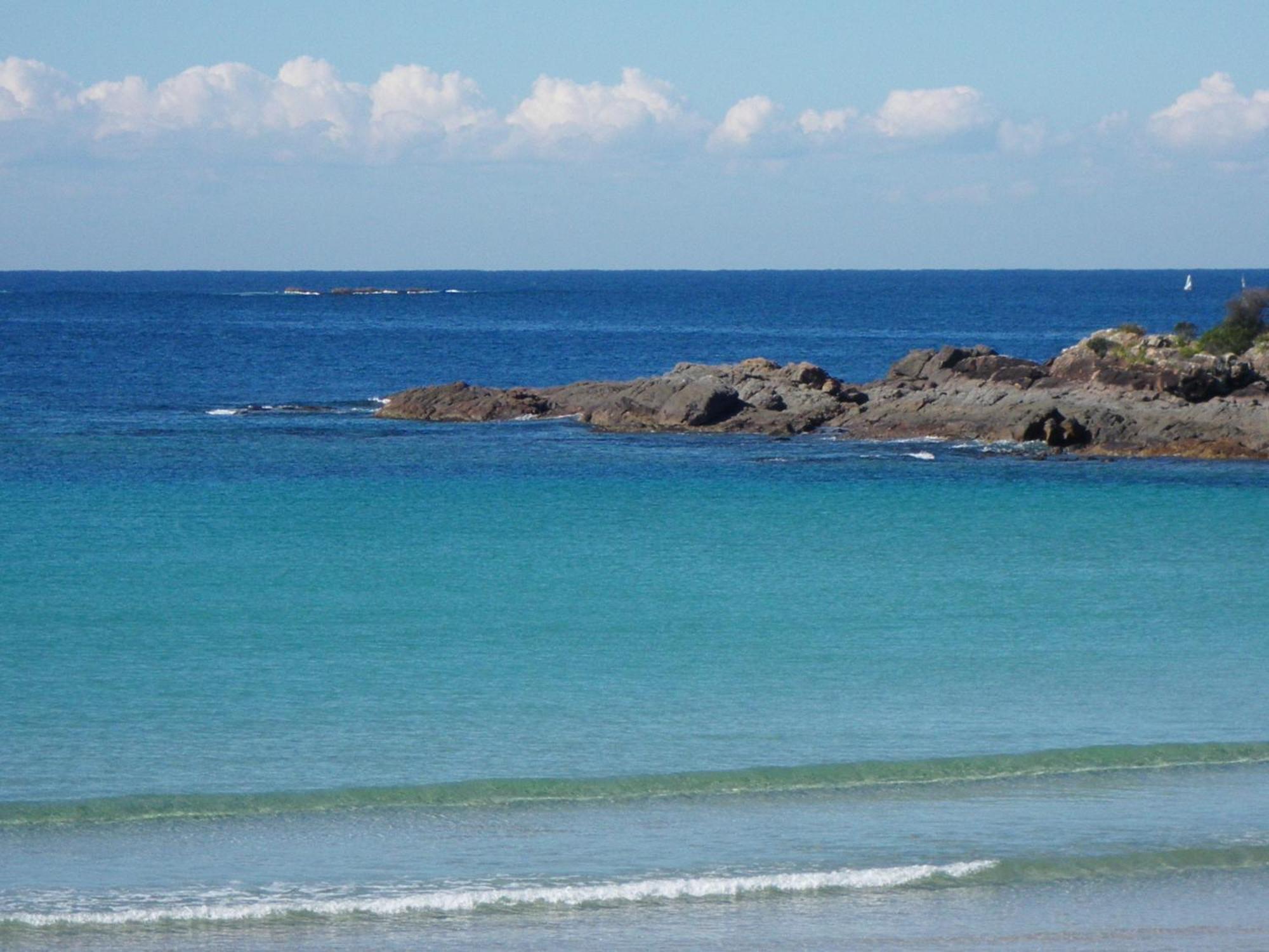 Fingal Bay Holiday Park Buitenkant foto