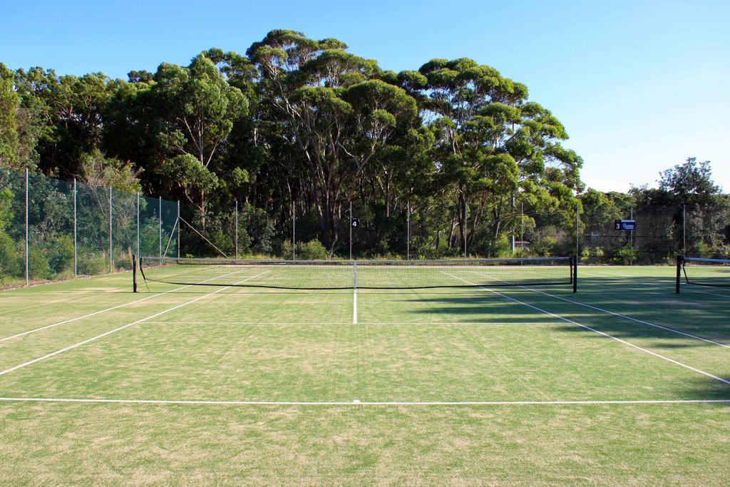 Fingal Bay Holiday Park Buitenkant foto