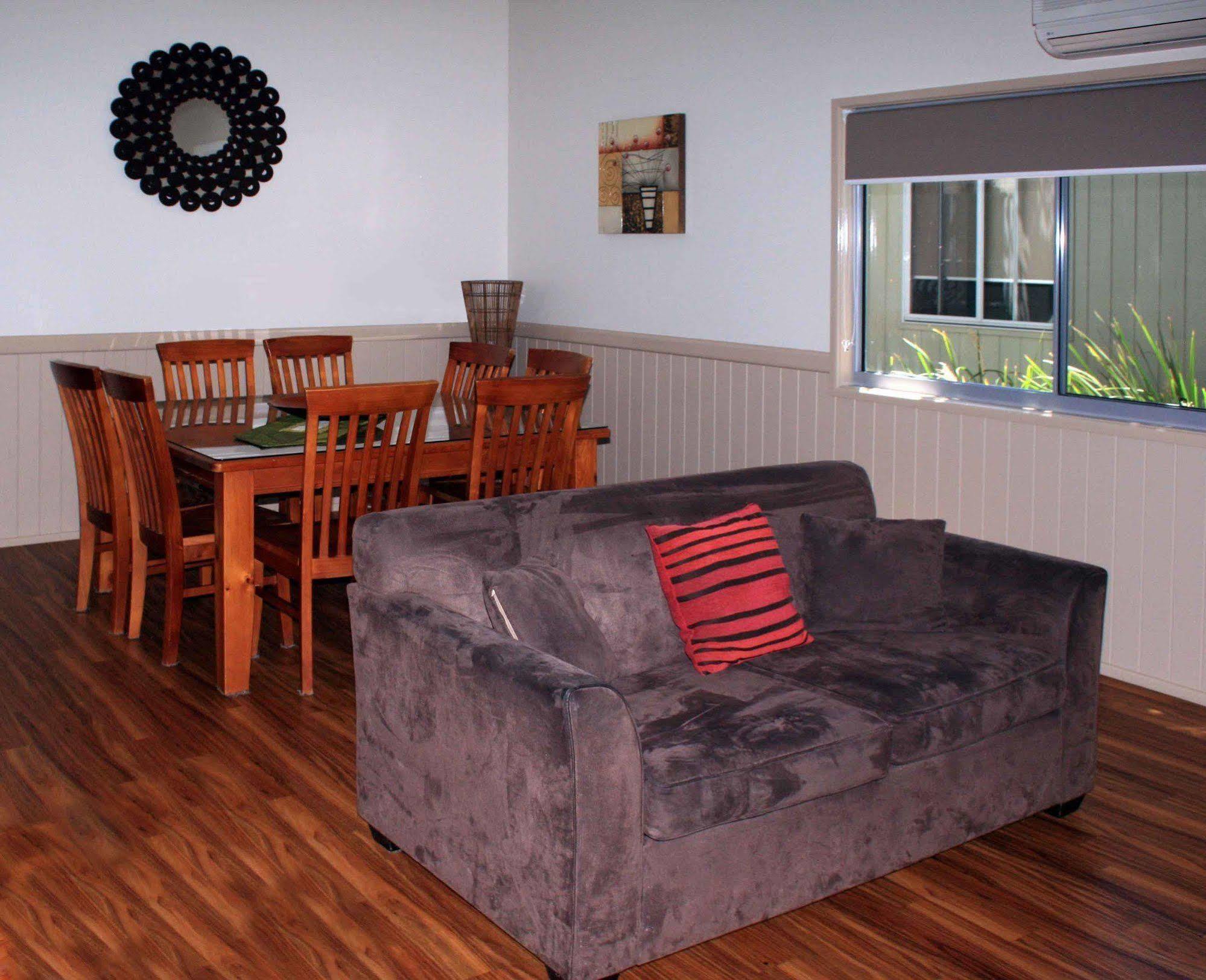 Fingal Bay Holiday Park Buitenkant foto