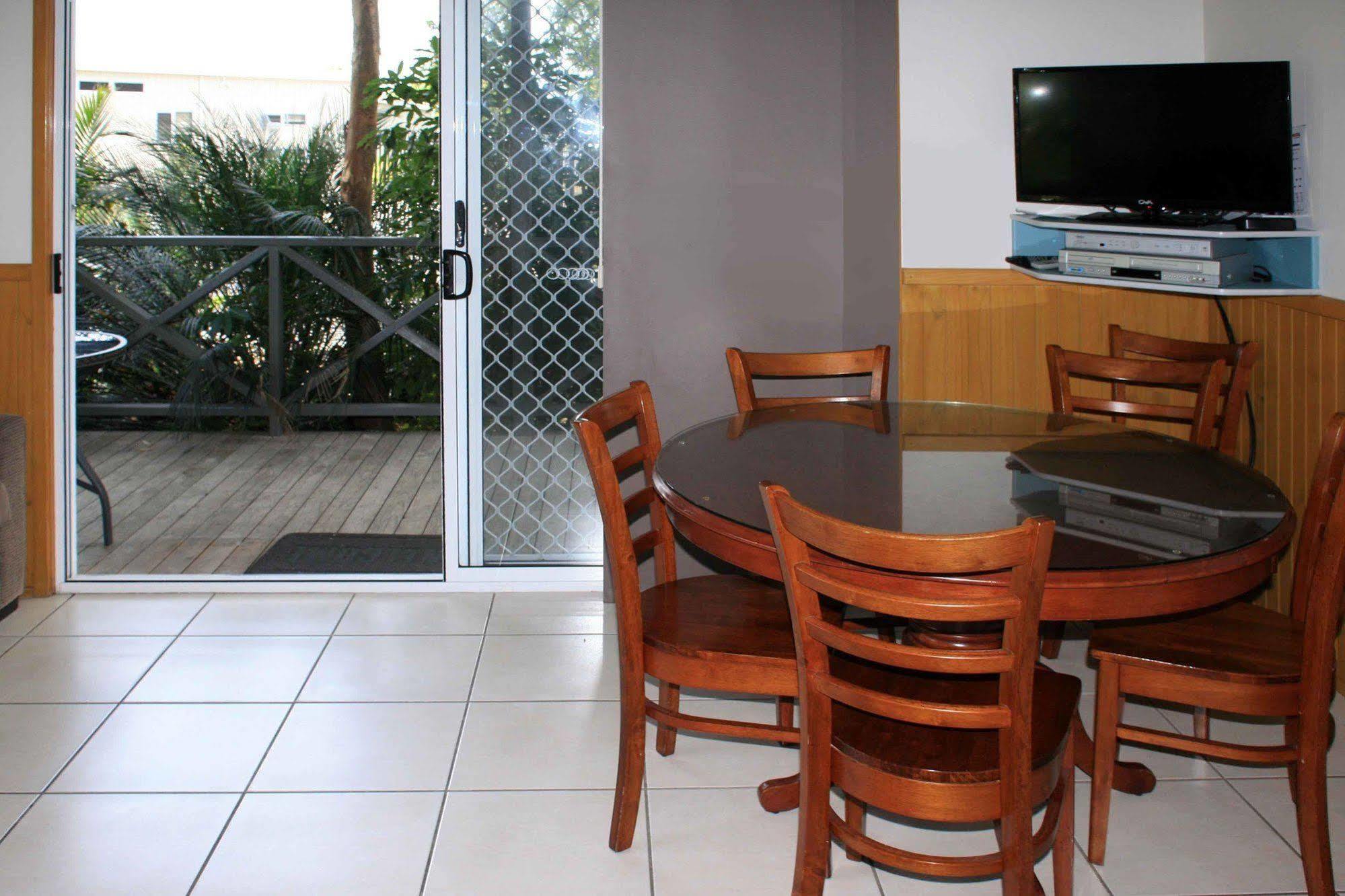 Fingal Bay Holiday Park Buitenkant foto