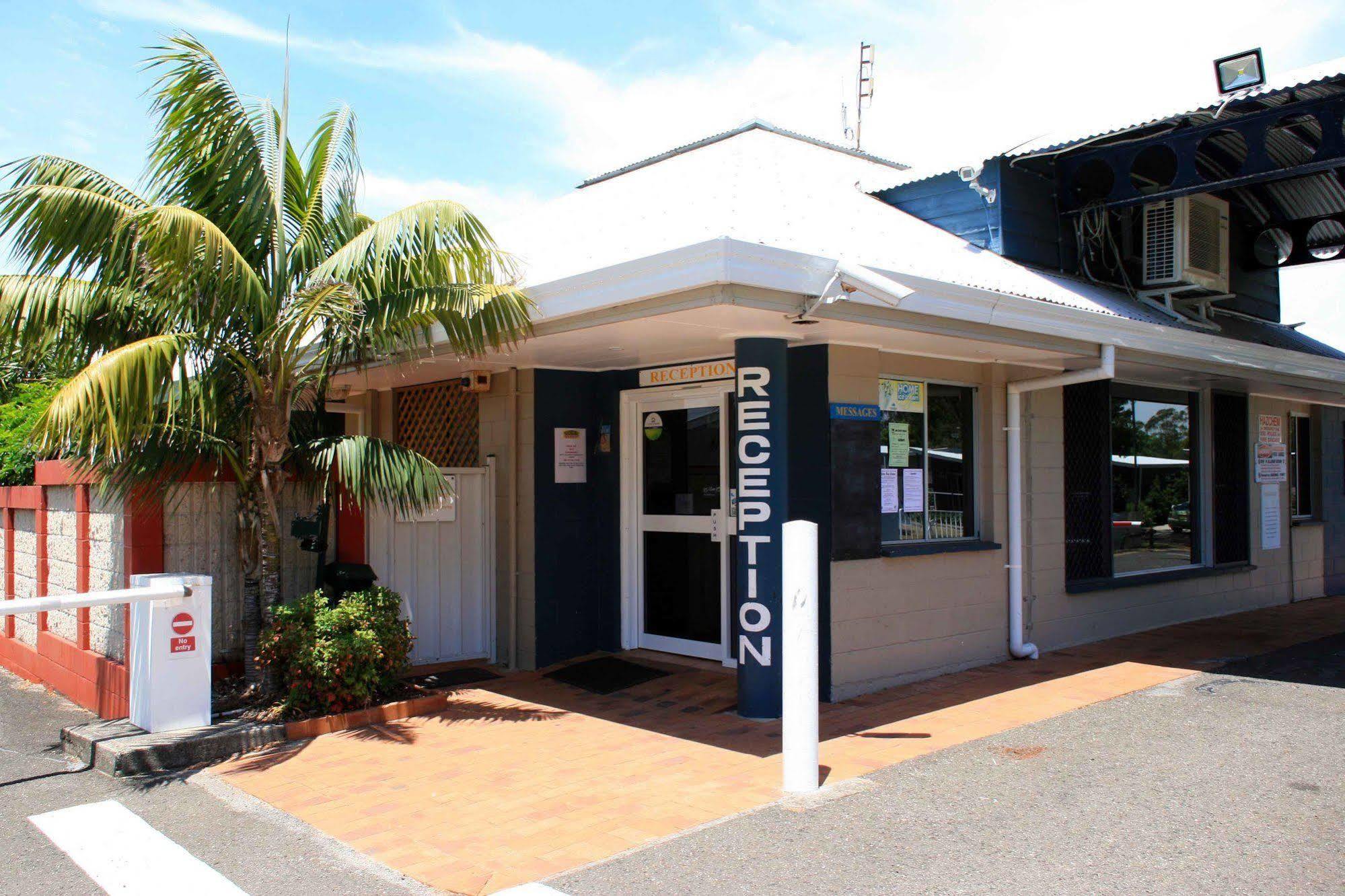 Fingal Bay Holiday Park Buitenkant foto