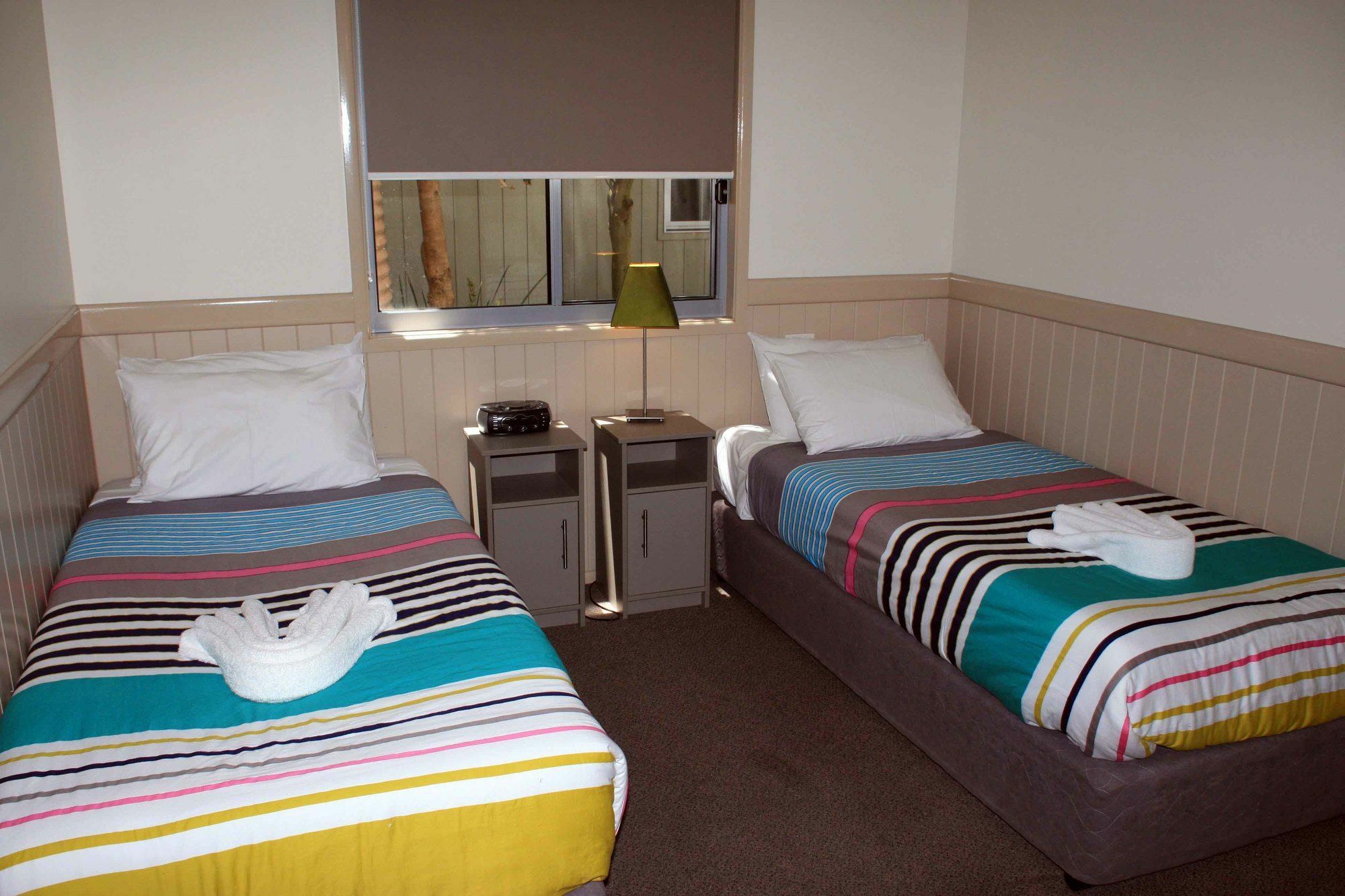 Fingal Bay Holiday Park Buitenkant foto