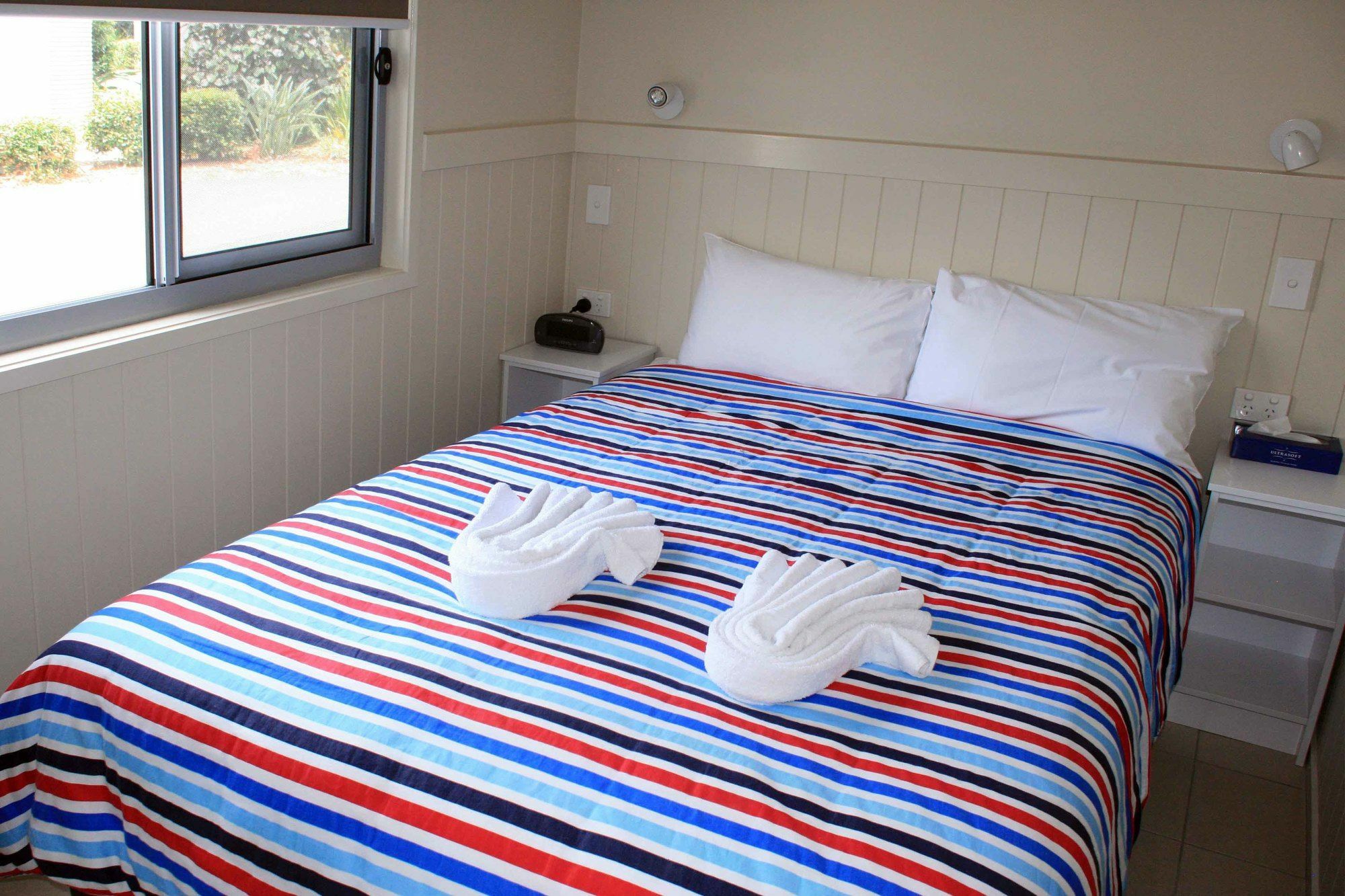 Fingal Bay Holiday Park Buitenkant foto