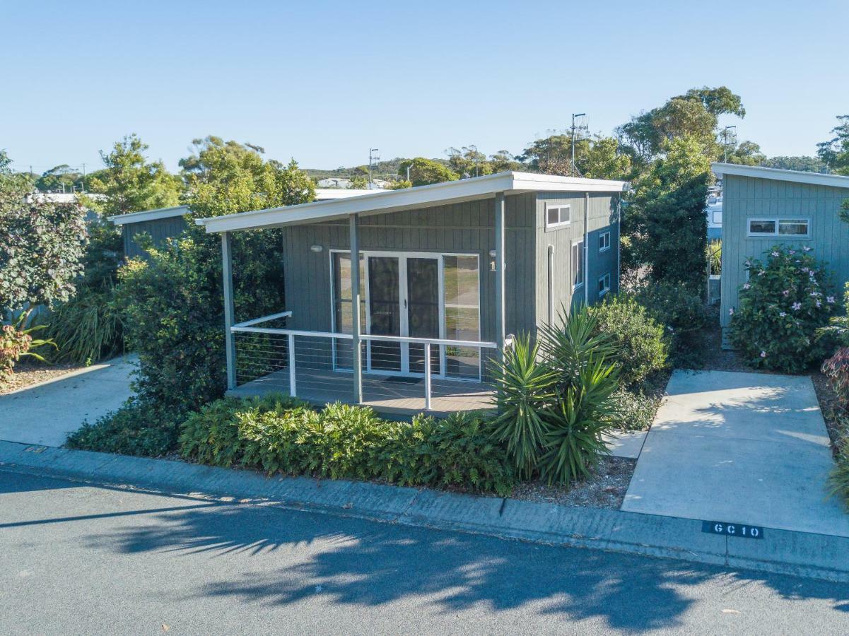 Fingal Bay Holiday Park Buitenkant foto