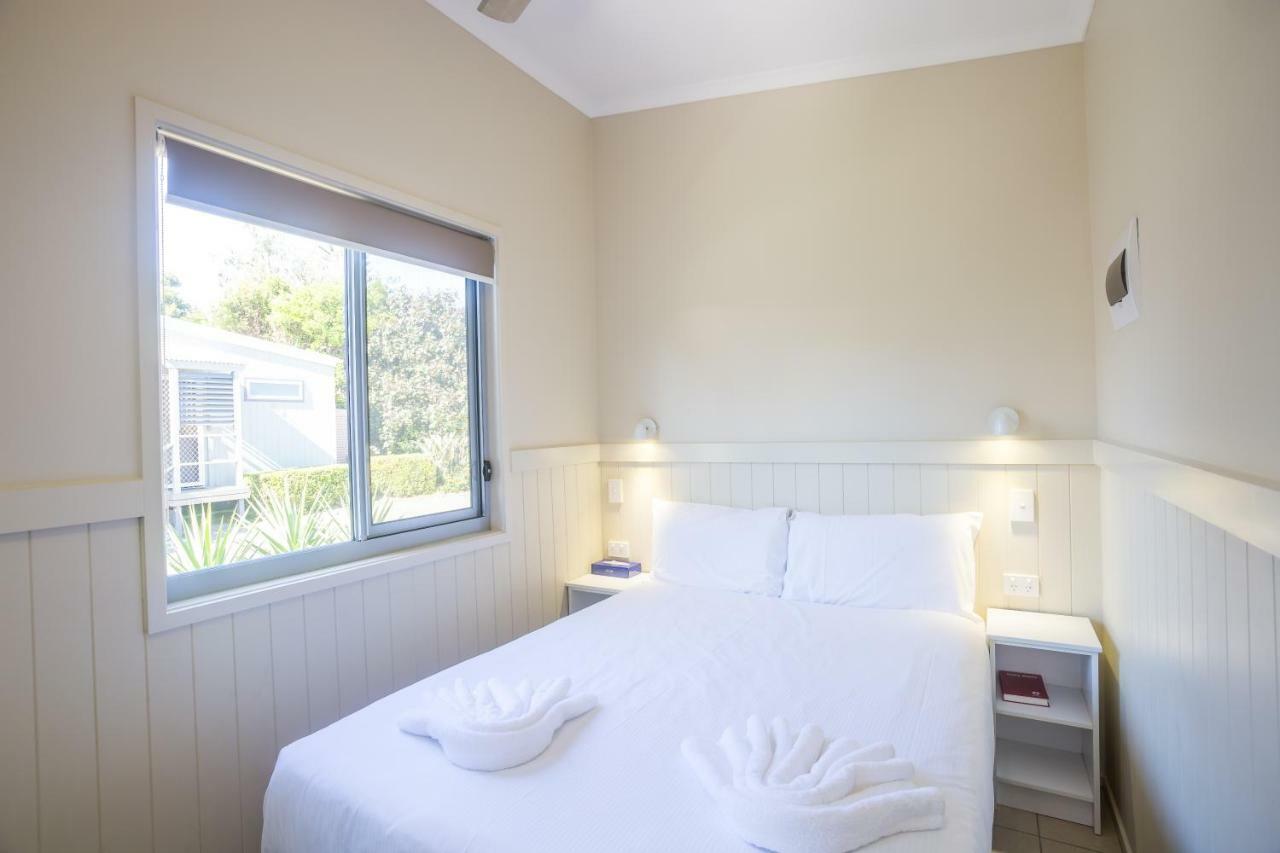 Fingal Bay Holiday Park Buitenkant foto